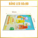 [60cm x90cm] Bảng LED Quảng Cáo