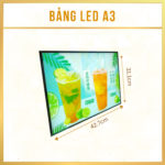 [A3] Bảng LED Quảng Cáo