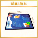 [A4] Bảng LED Quảng Cáo