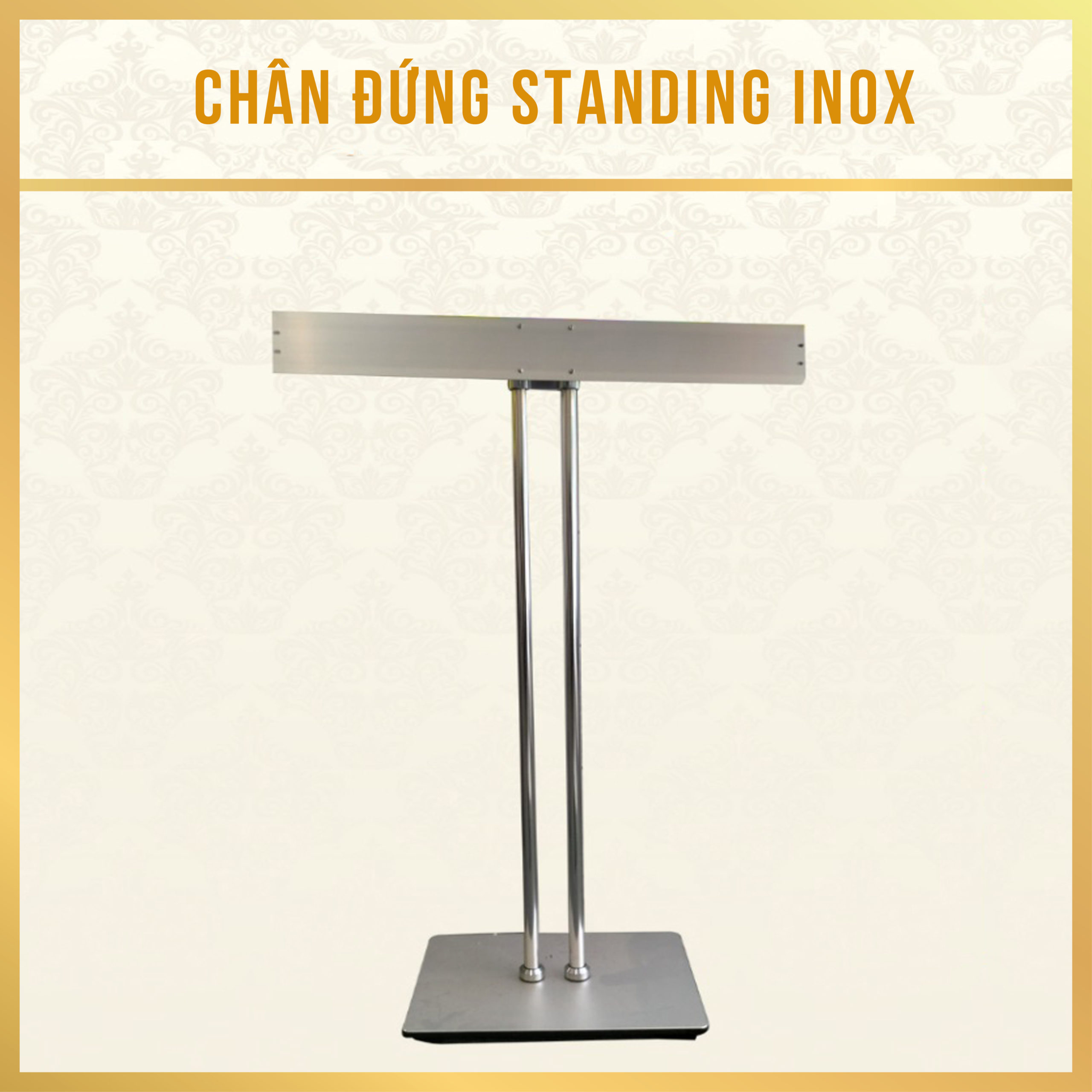 Chan Dung Inox 1